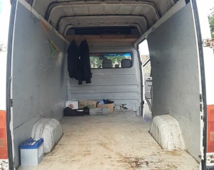 Белый Фольксваген ЛТ, объемом двигателя 2.5 л и пробегом 500 тыс. км за 9500 $, фото 5 на Automoto.ua