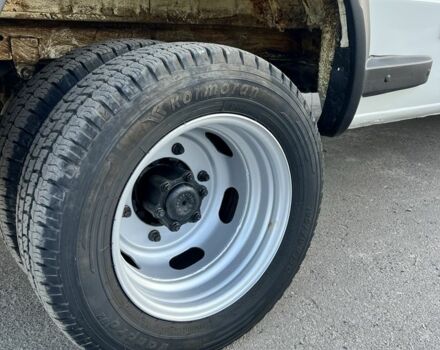 Белый Фольксваген ЛТ, объемом двигателя 2.8 л и пробегом 310 тыс. км за 13500 $, фото 18 на Automoto.ua