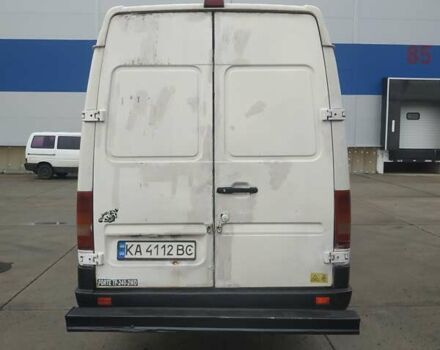 Белый Фольксваген ЛТ, объемом двигателя 2.46 л и пробегом 483 тыс. км за 6000 $, фото 4 на Automoto.ua