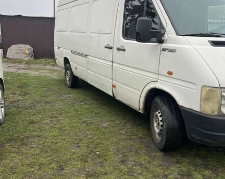 Білий Фольксваген ЛТ, об'ємом двигуна 0 л та пробігом 350 тис. км за 4850 $, фото 6 на Automoto.ua