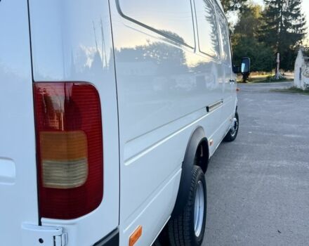 Белый Фольксваген ЛТ, объемом двигателя 2.8 л и пробегом 310 тыс. км за 13500 $, фото 10 на Automoto.ua