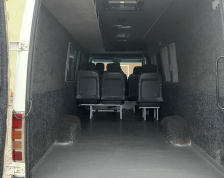 Білий Фольксваген ЛТ, об'ємом двигуна 2.5 л та пробігом 528 тис. км за 9999 $, фото 5 на Automoto.ua