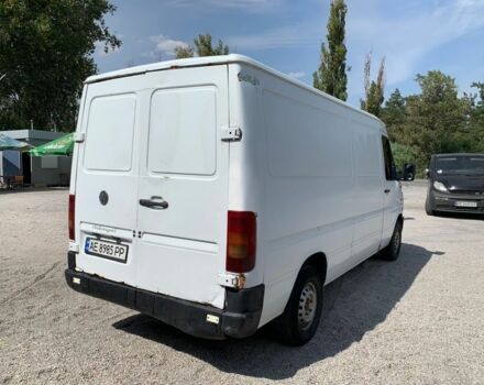 Білий Фольксваген ЛТ, об'ємом двигуна 2.5 л та пробігом 350 тис. км за 5000 $, фото 3 на Automoto.ua