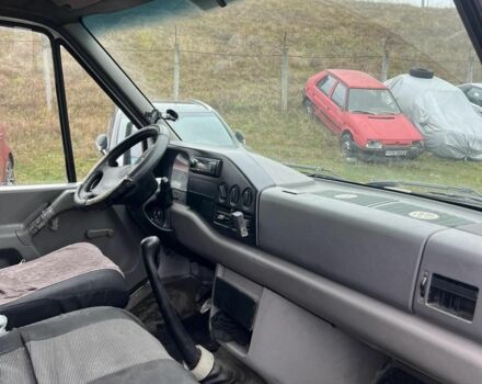 Білий Фольксваген ЛТ, об'ємом двигуна 0 л та пробігом 350 тис. км за 4850 $, фото 2 на Automoto.ua