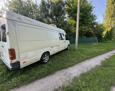 Белый Фольксваген ЛТ, объемом двигателя 2.5 л и пробегом 86 тыс. км за 7200 $, фото 6 на Automoto.ua