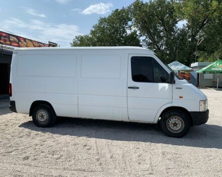 Білий Фольксваген ЛТ, об'ємом двигуна 2.5 л та пробігом 350 тис. км за 5000 $, фото 2 на Automoto.ua