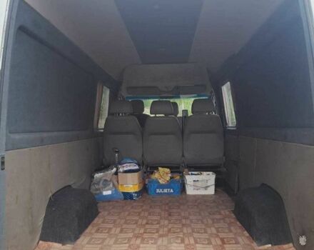 Белый Фольксваген ЛТ, объемом двигателя 2.46 л и пробегом 447 тыс. км за 6500 $, фото 20 на Automoto.ua