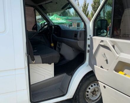 Білий Фольксваген ЛТ, об'ємом двигуна 2.5 л та пробігом 350 тис. км за 5000 $, фото 5 на Automoto.ua