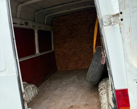 Белый Фольксваген ЛТ, объемом двигателя 2.5 л и пробегом 350 тыс. км за 5999 $, фото 17 на Automoto.ua