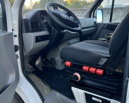 Белый Фольксваген ЛТ, объемом двигателя 2.8 л и пробегом 310 тыс. км за 13500 $, фото 20 на Automoto.ua