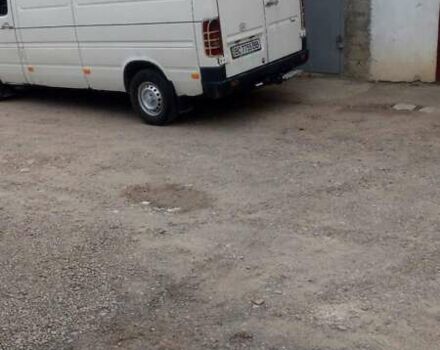 Белый Фольксваген ЛТ, объемом двигателя 2.46 л и пробегом 375 тыс. км за 7500 $, фото 2 на Automoto.ua