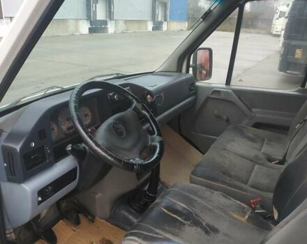 Белый Фольксваген ЛТ, объемом двигателя 2.46 л и пробегом 483 тыс. км за 6000 $, фото 16 на Automoto.ua