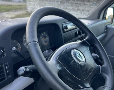 Белый Фольксваген ЛТ, объемом двигателя 2.8 л и пробегом 310 тыс. км за 13500 $, фото 15 на Automoto.ua