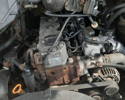 Фольксваген ЛТ 2005 в Днепре (Днепропетровске) на Automoto.ua Белый Фольксваген ЛТ, объемом двигателя 2.8 л и пробегом 500 тыс. км за 6900 $, фото 4 на Automoto.ua