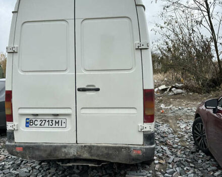 Белый Фольксваген ЛТ, объемом двигателя 2.5 л и пробегом 533 тыс. км за 7999 $, фото 3 на Automoto.ua