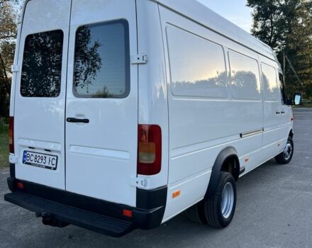 Белый Фольксваген ЛТ, объемом двигателя 2.8 л и пробегом 310 тыс. км за 13500 $, фото 5 на Automoto.ua