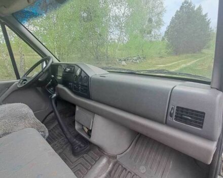 Белый Фольксваген ЛТ, объемом двигателя 2.46 л и пробегом 447 тыс. км за 6500 $, фото 11 на Automoto.ua