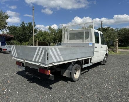 Белый Фольксваген ЛТ, объемом двигателя 2.5 л и пробегом 260 тыс. км за 15500 $, фото 3 на Automoto.ua