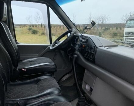 Білий Фольксваген ЛТ, об'ємом двигуна 2.5 л та пробігом 528 тис. км за 9999 $, фото 6 на Automoto.ua