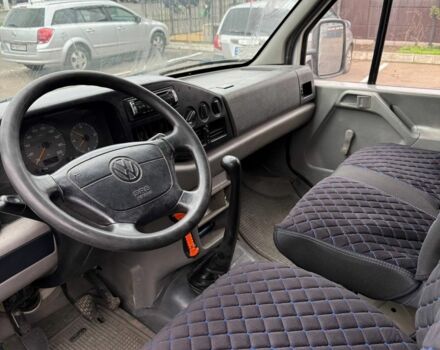 Белый Фольксваген ЛТ, объемом двигателя 2.5 л и пробегом 350 тыс. км за 5999 $, фото 15 на Automoto.ua