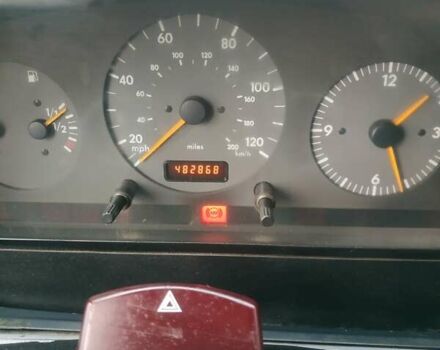 Белый Фольксваген ЛТ, объемом двигателя 2.46 л и пробегом 483 тыс. км за 6000 $, фото 15 на Automoto.ua