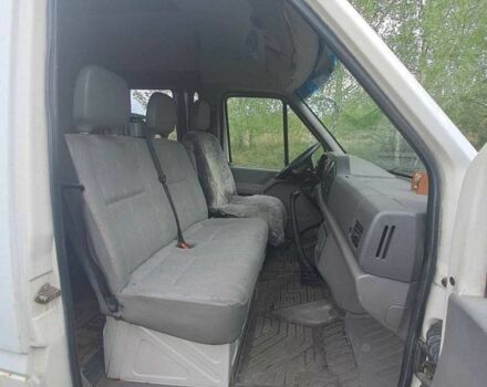 Белый Фольксваген ЛТ, объемом двигателя 2.46 л и пробегом 447 тыс. км за 6500 $, фото 17 на Automoto.ua