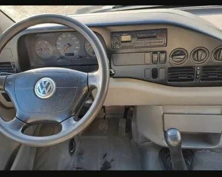 Білий Фольксваген ЛТ, об'ємом двигуна 2.5 л та пробігом 400 тис. км за 4370 $, фото 1 на Automoto.ua