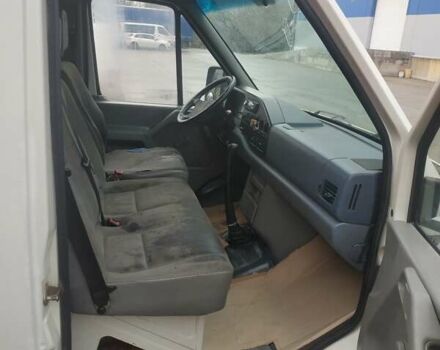 Белый Фольксваген ЛТ, объемом двигателя 2.46 л и пробегом 483 тыс. км за 6000 $, фото 17 на Automoto.ua