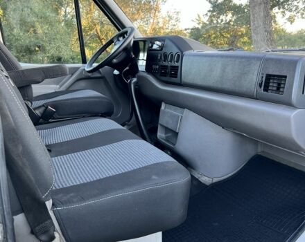 Белый Фольксваген ЛТ, объемом двигателя 2.8 л и пробегом 310 тыс. км за 13500 $, фото 22 на Automoto.ua