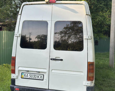 Белый Фольксваген ЛТ, объемом двигателя 2.46 л и пробегом 90 тыс. км за 8504 $, фото 7 на Automoto.ua
