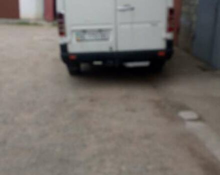 Белый Фольксваген ЛТ, объемом двигателя 2.46 л и пробегом 375 тыс. км за 7500 $, фото 1 на Automoto.ua