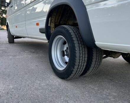 Белый Фольксваген ЛТ, объемом двигателя 2.8 л и пробегом 310 тыс. км за 13500 $, фото 7 на Automoto.ua