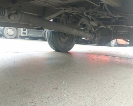 Белый Фольксваген ЛТ, объемом двигателя 2.46 л и пробегом 483 тыс. км за 6000 $, фото 8 на Automoto.ua