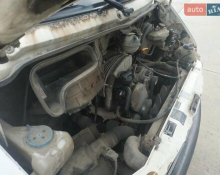 Белый Фольксваген ЛТ, объемом двигателя 2.46 л и пробегом 483 тыс. км за 6000 $, фото 12 на Automoto.ua