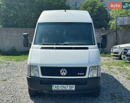 Білий Фольксваген ЛТ, об'ємом двигуна 0 л та пробігом 347 тис. км за 7950 $, фото 8 на Automoto.ua