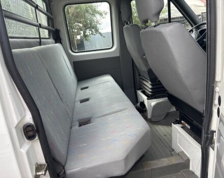 Белый Фольксваген ЛТ, объемом двигателя 2.5 л и пробегом 260 тыс. км за 15500 $, фото 10 на Automoto.ua