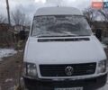 Білий Фольксваген ЛТ, об'ємом двигуна 2.5 л та пробігом 357 тис. км за 8000 $, фото 1 на Automoto.ua