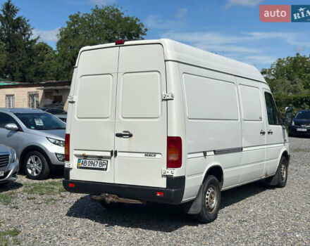 Білий Фольксваген ЛТ, об'ємом двигуна 0 л та пробігом 347 тис. км за 7950 $, фото 2 на Automoto.ua