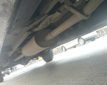 Белый Фольксваген ЛТ, объемом двигателя 2.46 л и пробегом 483 тыс. км за 6000 $, фото 10 на Automoto.ua