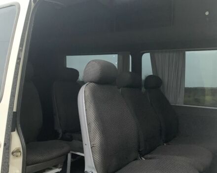 Білий Фольксваген ЛТ, об'ємом двигуна 2.5 л та пробігом 528 тис. км за 9999 $, фото 7 на Automoto.ua