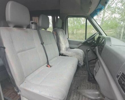 Белый Фольксваген ЛТ, объемом двигателя 2.46 л и пробегом 447 тыс. км за 6500 $, фото 13 на Automoto.ua