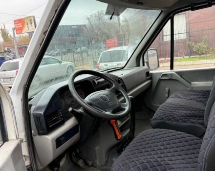 Белый Фольксваген ЛТ, объемом двигателя 2.5 л и пробегом 350 тыс. км за 5999 $, фото 14 на Automoto.ua