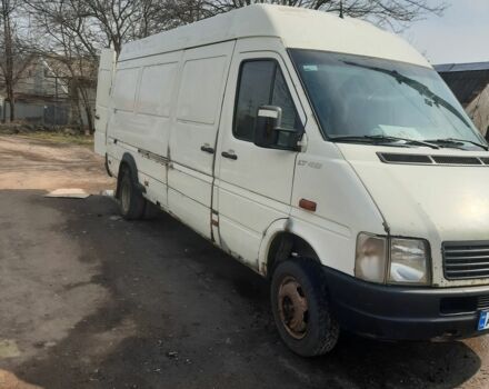 Фольксваген ЛТ 2005 в Днепре (Днепропетровске) на Automoto.ua Белый Фольксваген ЛТ, объемом двигателя 2.8 л и пробегом 500 тыс. км за 6900 $, фото 2 на Automoto.ua