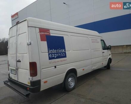 Белый Фольксваген ЛТ, объемом двигателя 2.46 л и пробегом 483 тыс. км за 6000 $, фото 5 на Automoto.ua