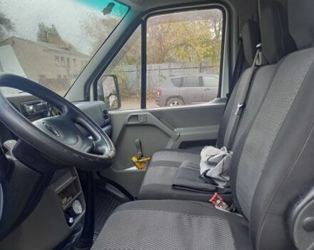 Белый Фольксваген ЛТ, объемом двигателя 2.5 л и пробегом 400 тыс. км за 4000 $, фото 4 на Automoto.ua