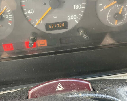 Білий Фольксваген ЛТ, об'ємом двигуна 2.5 л та пробігом 521 тис. км за 5500 $, фото 9 на Automoto.ua