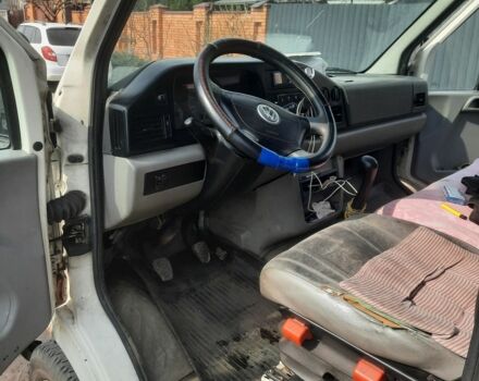 Фольксваген ЛТ 2005 в Днепре (Днепропетровске) на Automoto.ua Белый Фольксваген ЛТ, объемом двигателя 2.8 л и пробегом 500 тыс. км за 6900 $, фото 5 на Automoto.ua