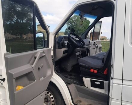 Белый Фольксваген ЛТ, объемом двигателя 2.5 л и пробегом 500 тыс. км за 9500 $, фото 3 на Automoto.ua