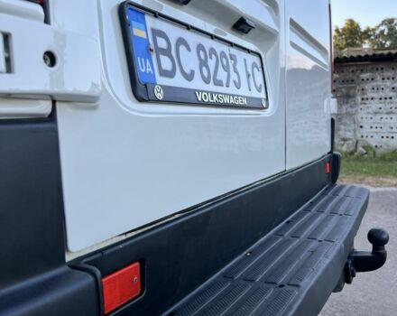 Белый Фольксваген ЛТ, объемом двигателя 2.8 л и пробегом 310 тыс. км за 13500 $, фото 9 на Automoto.ua