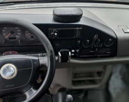 Білий Фольксваген ЛТ, об'ємом двигуна 2.5 л та пробігом 775 тис. км за 6900 $, фото 13 на Automoto.ua